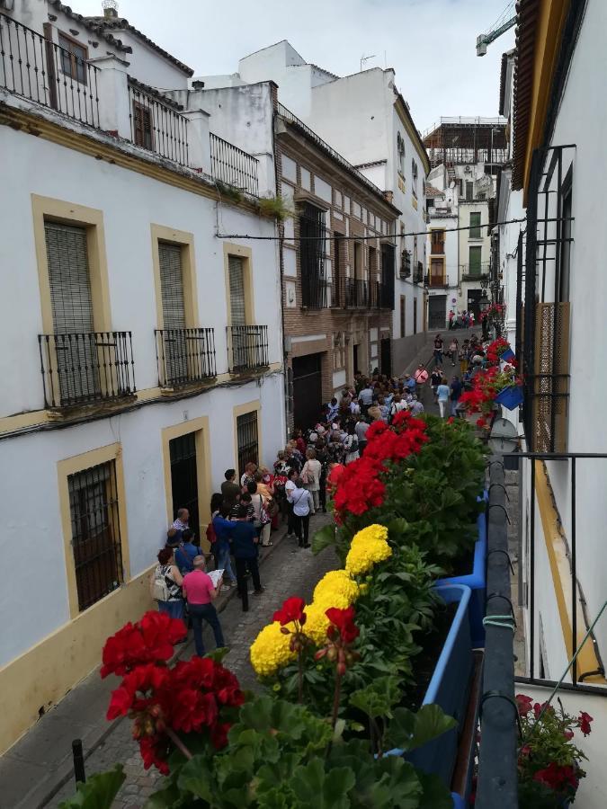 Vft Califal Córdoba Exterior foto