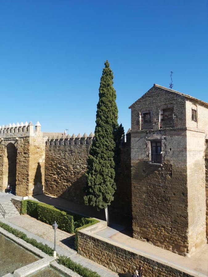 Vft Califal Córdoba Exterior foto